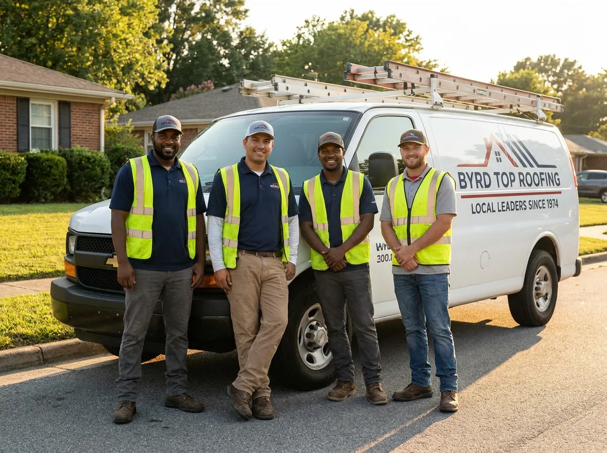 Roofing company in Kilbourne, LA